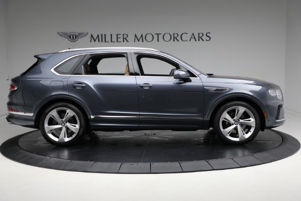 New 2024 Bentley Bentayga V8 for sale $239,845 at Rolls-Royce Motor Cars Greenwich in Greenwich CT 06830 9