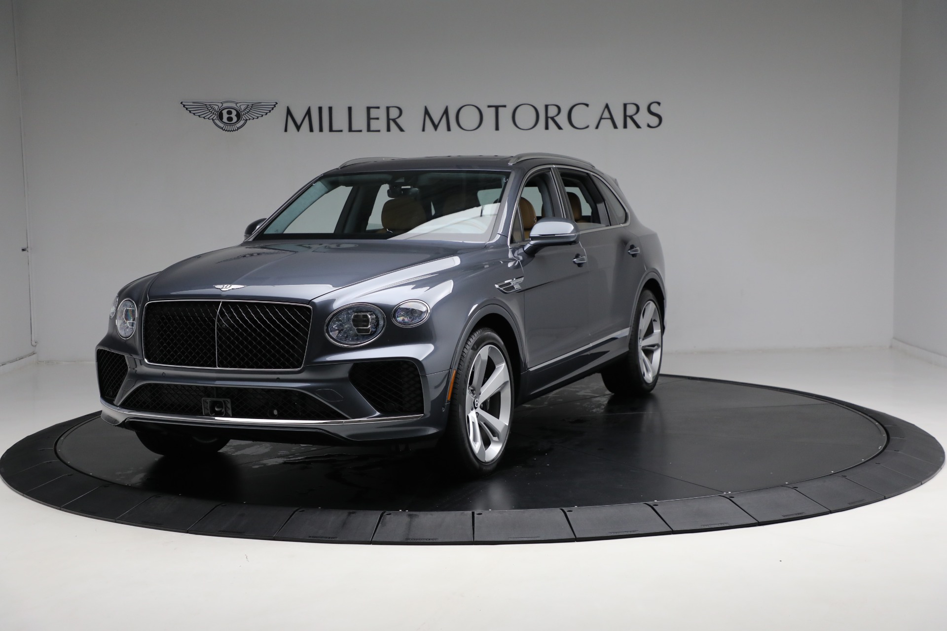 New 2024 Bentley Bentayga V8 for sale Sold at Rolls-Royce Motor Cars Greenwich in Greenwich CT 06830 1