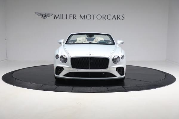 New 2024 Bentley Continental GTC V8 for sale Sold at Rolls-Royce Motor Cars Greenwich in Greenwich CT 06830 10