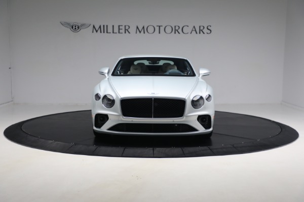 New 2024 Bentley Continental GTC V8 for sale Sold at Rolls-Royce Motor Cars Greenwich in Greenwich CT 06830 11