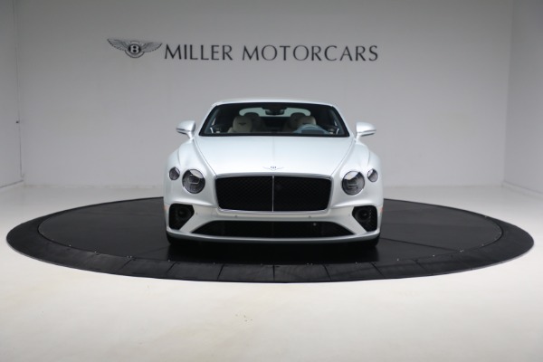 New 2024 Bentley Continental GTC V8 for sale $321,175 at Rolls-Royce Motor Cars Greenwich in Greenwich CT 06830 11