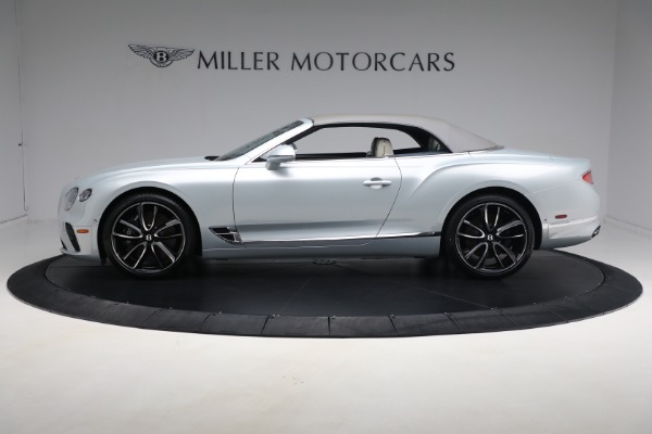 New 2024 Bentley Continental GTC V8 for sale Sold at Rolls-Royce Motor Cars Greenwich in Greenwich CT 06830 14