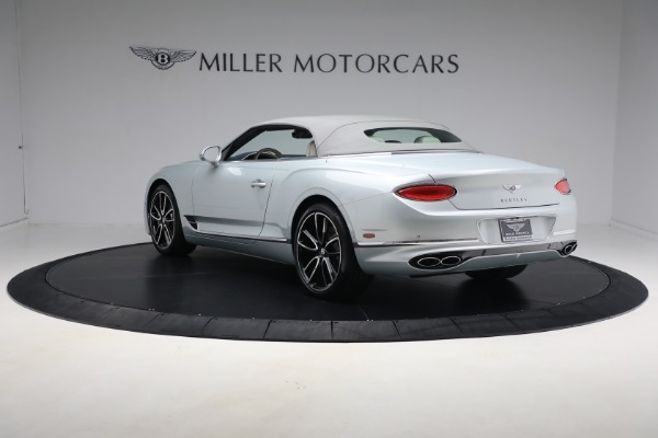 New 2024 Bentley Continental GTC V8 for sale Sold at Rolls-Royce Motor Cars Greenwich in Greenwich CT 06830 16