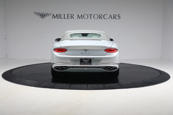 New 2024 Bentley Continental GTC V8 for sale Sold at Rolls-Royce Motor Cars Greenwich in Greenwich CT 06830 17
