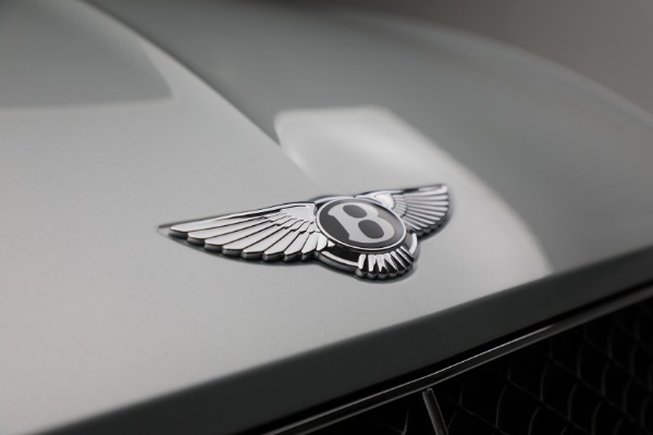 New 2024 Bentley Continental GTC V8 for sale Sold at Rolls-Royce Motor Cars Greenwich in Greenwich CT 06830 24