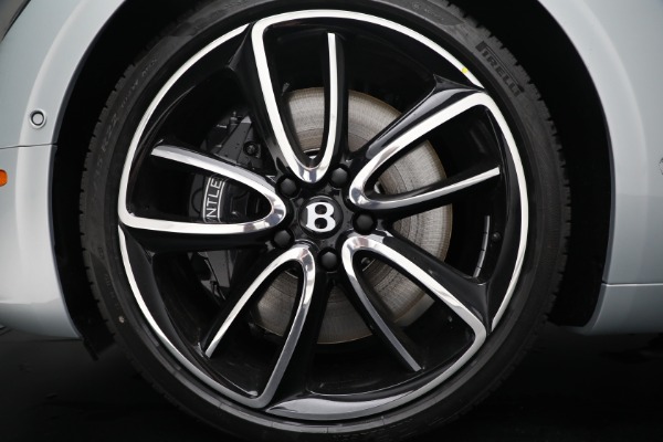 New 2024 Bentley Continental GTC V8 for sale Sold at Rolls-Royce Motor Cars Greenwich in Greenwich CT 06830 25