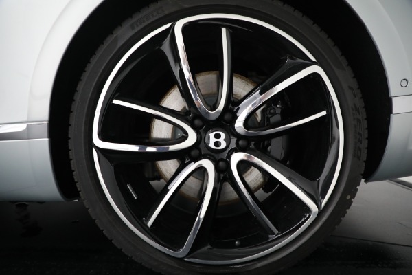 New 2024 Bentley Continental GTC V8 for sale Sold at Rolls-Royce Motor Cars Greenwich in Greenwich CT 06830 26