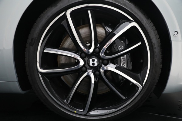 New 2024 Bentley Continental GTC V8 for sale Sold at Rolls-Royce Motor Cars Greenwich in Greenwich CT 06830 27