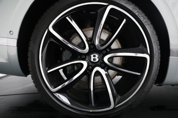 New 2024 Bentley Continental GTC V8 for sale Sold at Rolls-Royce Motor Cars Greenwich in Greenwich CT 06830 28