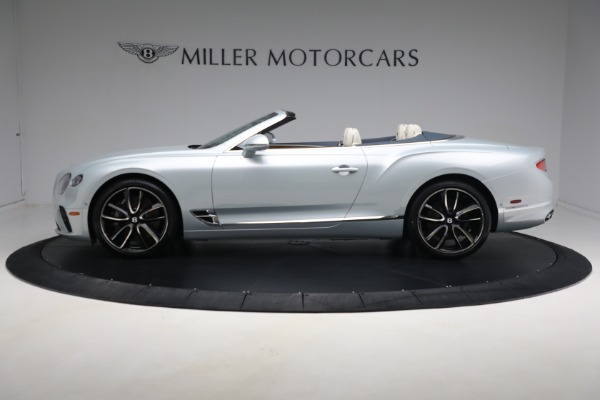 New 2024 Bentley Continental GTC V8 for sale Sold at Rolls-Royce Motor Cars Greenwich in Greenwich CT 06830 3