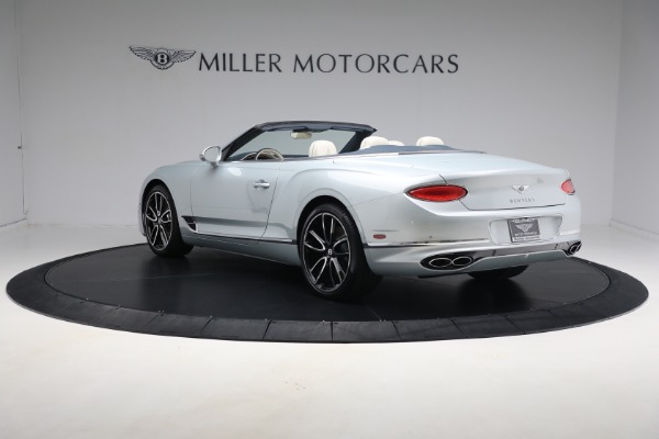 New 2024 Bentley Continental GTC V8 for sale Sold at Rolls-Royce Motor Cars Greenwich in Greenwich CT 06830 5