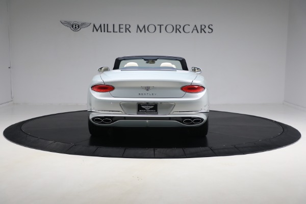 New 2024 Bentley Continental GTC V8 for sale Sold at Rolls-Royce Motor Cars Greenwich in Greenwich CT 06830 6
