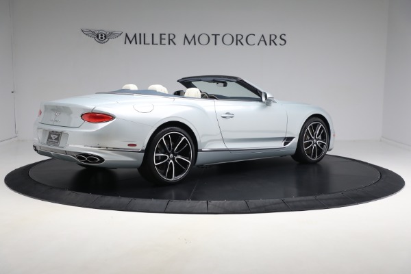New 2024 Bentley Continental GTC V8 for sale Sold at Rolls-Royce Motor Cars Greenwich in Greenwich CT 06830 7