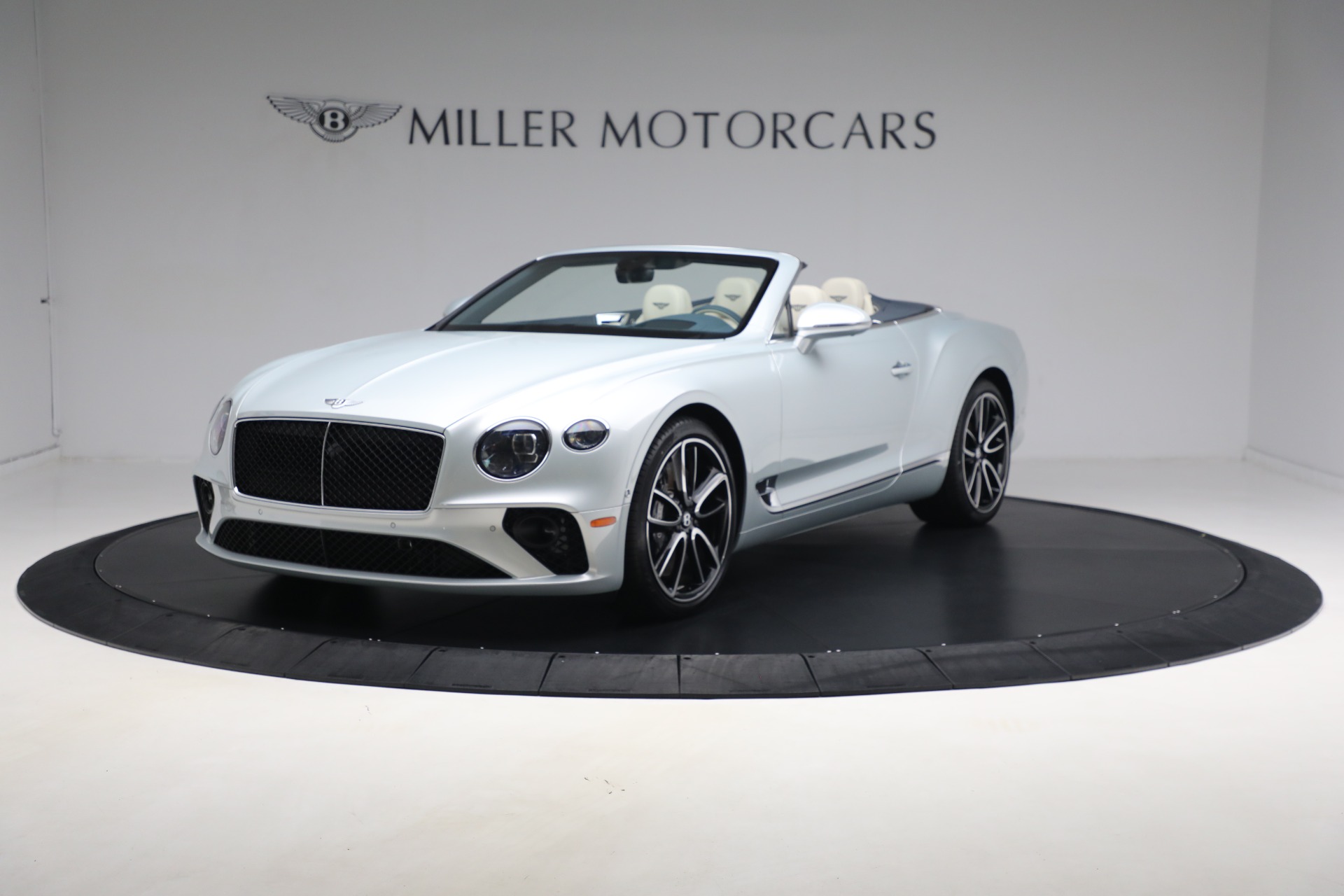 New 2024 Bentley Continental GTC V8 for sale Sold at Rolls-Royce Motor Cars Greenwich in Greenwich CT 06830 1