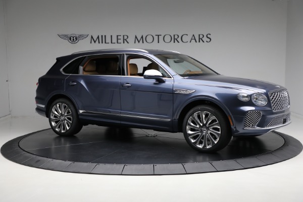 New 2024 Bentley Bentayga EWB Mulliner V8 for sale Sold at Rolls-Royce Motor Cars Greenwich in Greenwich CT 06830 11