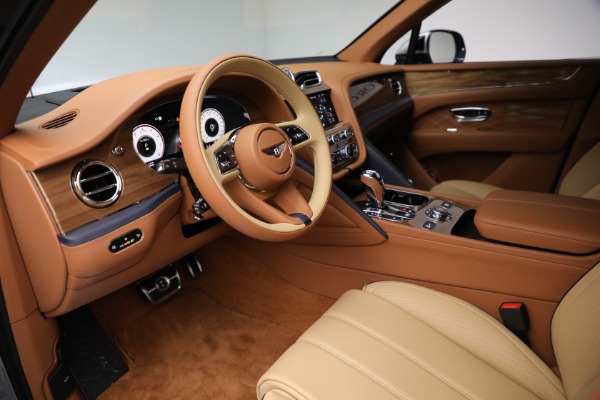 New 2024 Bentley Bentayga EWB Mulliner V8 for sale Sold at Rolls-Royce Motor Cars Greenwich in Greenwich CT 06830 23