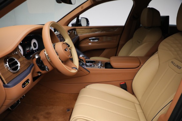 New 2024 Bentley Bentayga EWB Mulliner V8 for sale Sold at Rolls-Royce Motor Cars Greenwich in Greenwich CT 06830 24
