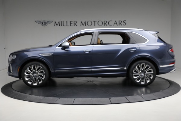 New 2024 Bentley Bentayga EWB Mulliner V8 for sale Sold at Rolls-Royce Motor Cars Greenwich in Greenwich CT 06830 3