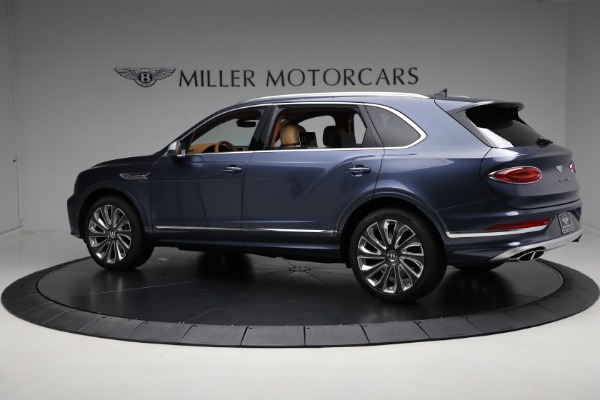New 2024 Bentley Bentayga EWB Mulliner V8 for sale Sold at Rolls-Royce Motor Cars Greenwich in Greenwich CT 06830 4