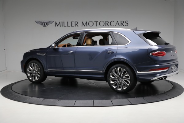 New 2024 Bentley Bentayga EWB Mulliner V8 for sale Sold at Rolls-Royce Motor Cars Greenwich in Greenwich CT 06830 5
