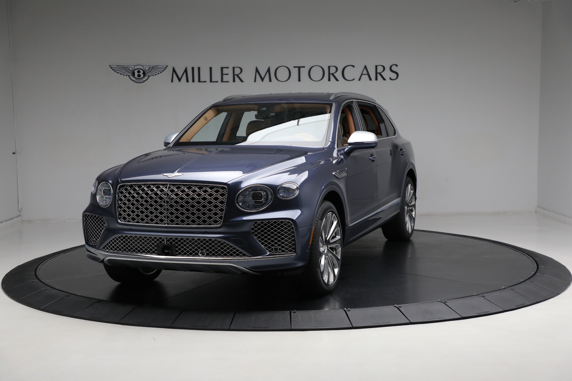 New 2024 Bentley Bentayga EWB Mulliner V8 for sale Sold at Rolls-Royce Motor Cars Greenwich in Greenwich CT 06830 1