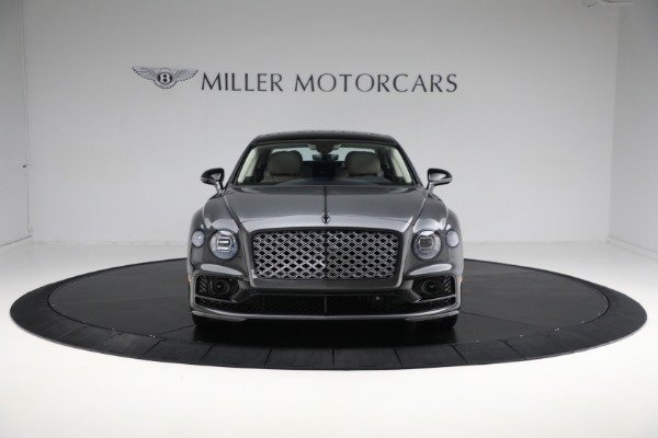 New 2024 Bentley Flying Spur Mulliner W12 for sale Sold at Rolls-Royce Motor Cars Greenwich in Greenwich CT 06830 10