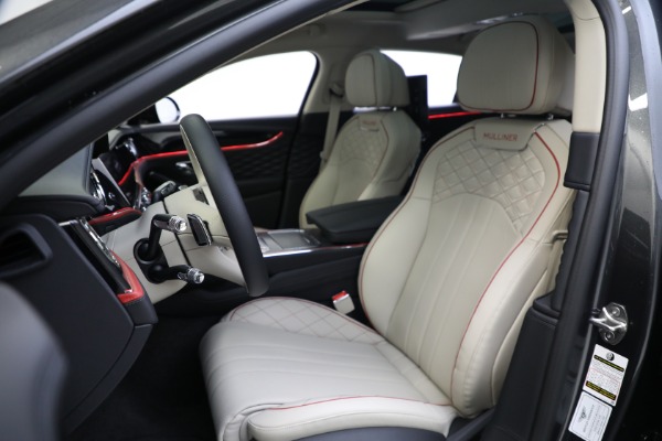 New 2024 Bentley Flying Spur Mulliner W12 for sale Sold at Rolls-Royce Motor Cars Greenwich in Greenwich CT 06830 16