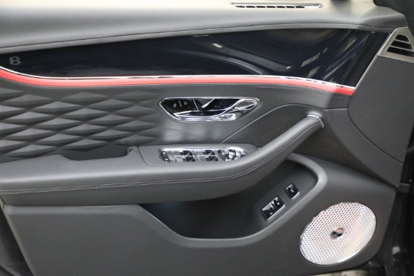 New 2024 Bentley Flying Spur Mulliner W12 for sale Sold at Rolls-Royce Motor Cars Greenwich in Greenwich CT 06830 17