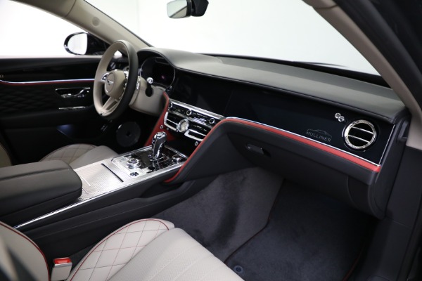 New 2024 Bentley Flying Spur Mulliner W12 for sale Sold at Rolls-Royce Motor Cars Greenwich in Greenwich CT 06830 18