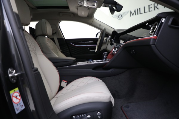 New 2024 Bentley Flying Spur Mulliner W12 for sale Sold at Rolls-Royce Motor Cars Greenwich in Greenwich CT 06830 19