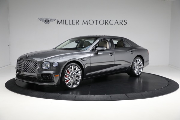New 2024 Bentley Flying Spur Mulliner W12 for sale Sold at Rolls-Royce Motor Cars Greenwich in Greenwich CT 06830 2