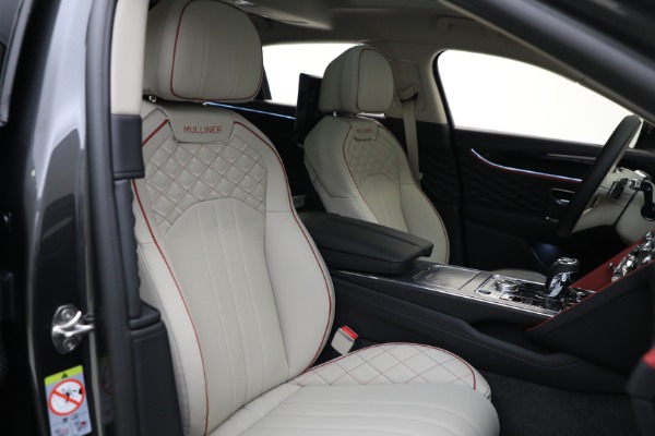 New 2024 Bentley Flying Spur Mulliner W12 for sale Sold at Rolls-Royce Motor Cars Greenwich in Greenwich CT 06830 20