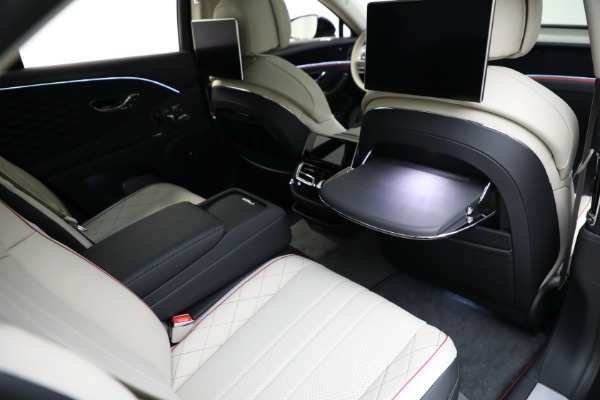 New 2024 Bentley Flying Spur Mulliner W12 for sale Sold at Rolls-Royce Motor Cars Greenwich in Greenwich CT 06830 22