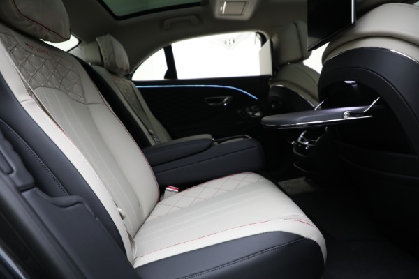 New 2024 Bentley Flying Spur Mulliner W12 for sale Sold at Rolls-Royce Motor Cars Greenwich in Greenwich CT 06830 23