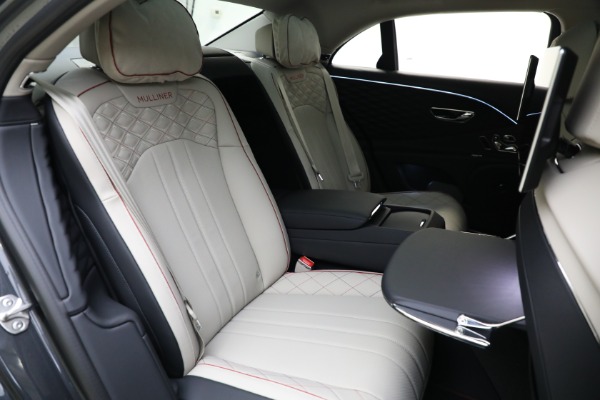 New 2024 Bentley Flying Spur Mulliner W12 for sale Sold at Rolls-Royce Motor Cars Greenwich in Greenwich CT 06830 24