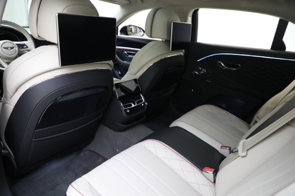 New 2024 Bentley Flying Spur Mulliner W12 for sale Sold at Rolls-Royce Motor Cars Greenwich in Greenwich CT 06830 26