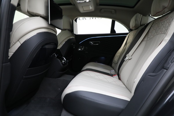 New 2024 Bentley Flying Spur Mulliner W12 for sale Sold at Rolls-Royce Motor Cars Greenwich in Greenwich CT 06830 27