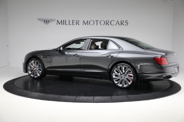 New 2024 Bentley Flying Spur Mulliner W12 for sale Sold at Rolls-Royce Motor Cars Greenwich in Greenwich CT 06830 4