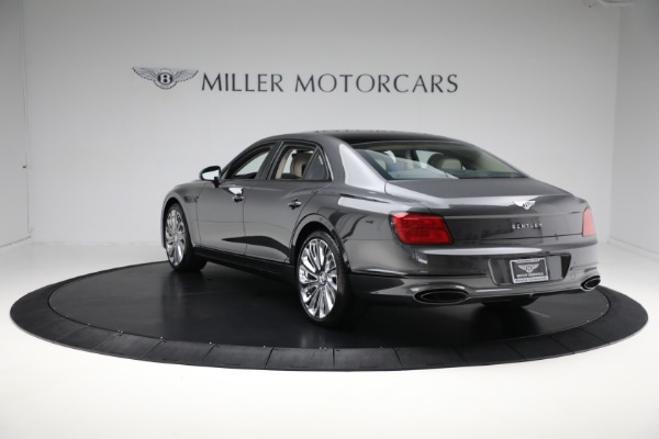 New 2024 Bentley Flying Spur Mulliner W12 for sale Sold at Rolls-Royce Motor Cars Greenwich in Greenwich CT 06830 5