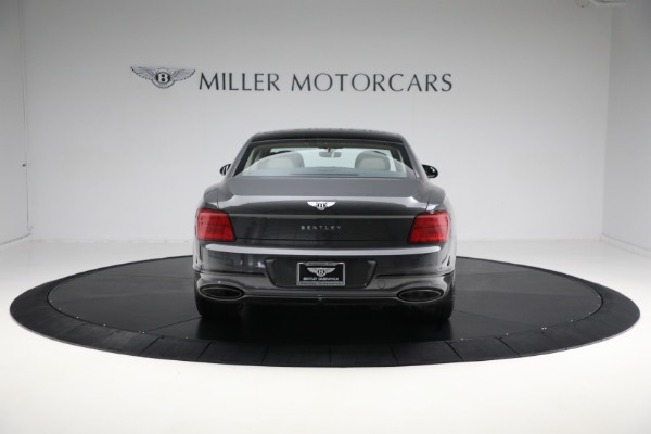 New 2024 Bentley Flying Spur Mulliner W12 for sale Sold at Rolls-Royce Motor Cars Greenwich in Greenwich CT 06830 6