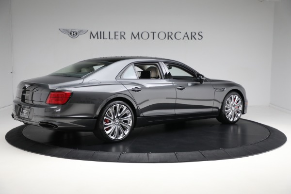 New 2024 Bentley Flying Spur Mulliner W12 for sale Sold at Rolls-Royce Motor Cars Greenwich in Greenwich CT 06830 7
