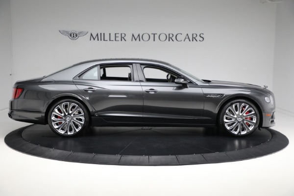 New 2024 Bentley Flying Spur Mulliner W12 for sale Sold at Rolls-Royce Motor Cars Greenwich in Greenwich CT 06830 8