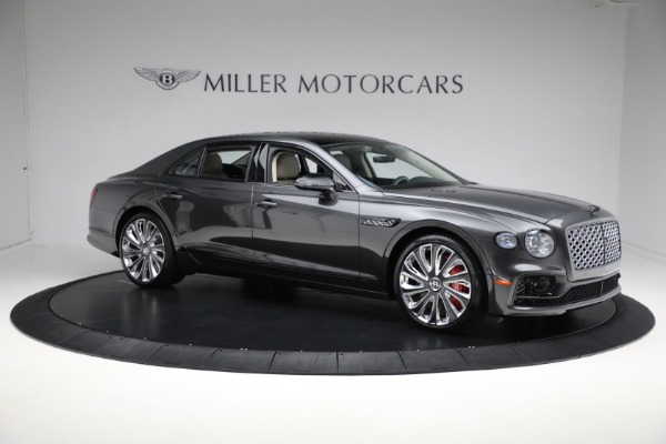 New 2024 Bentley Flying Spur Mulliner W12 for sale Sold at Rolls-Royce Motor Cars Greenwich in Greenwich CT 06830 9