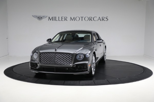 New 2024 Bentley Flying Spur Mulliner W12 for sale Sold at Rolls-Royce Motor Cars Greenwich in Greenwich CT 06830 1