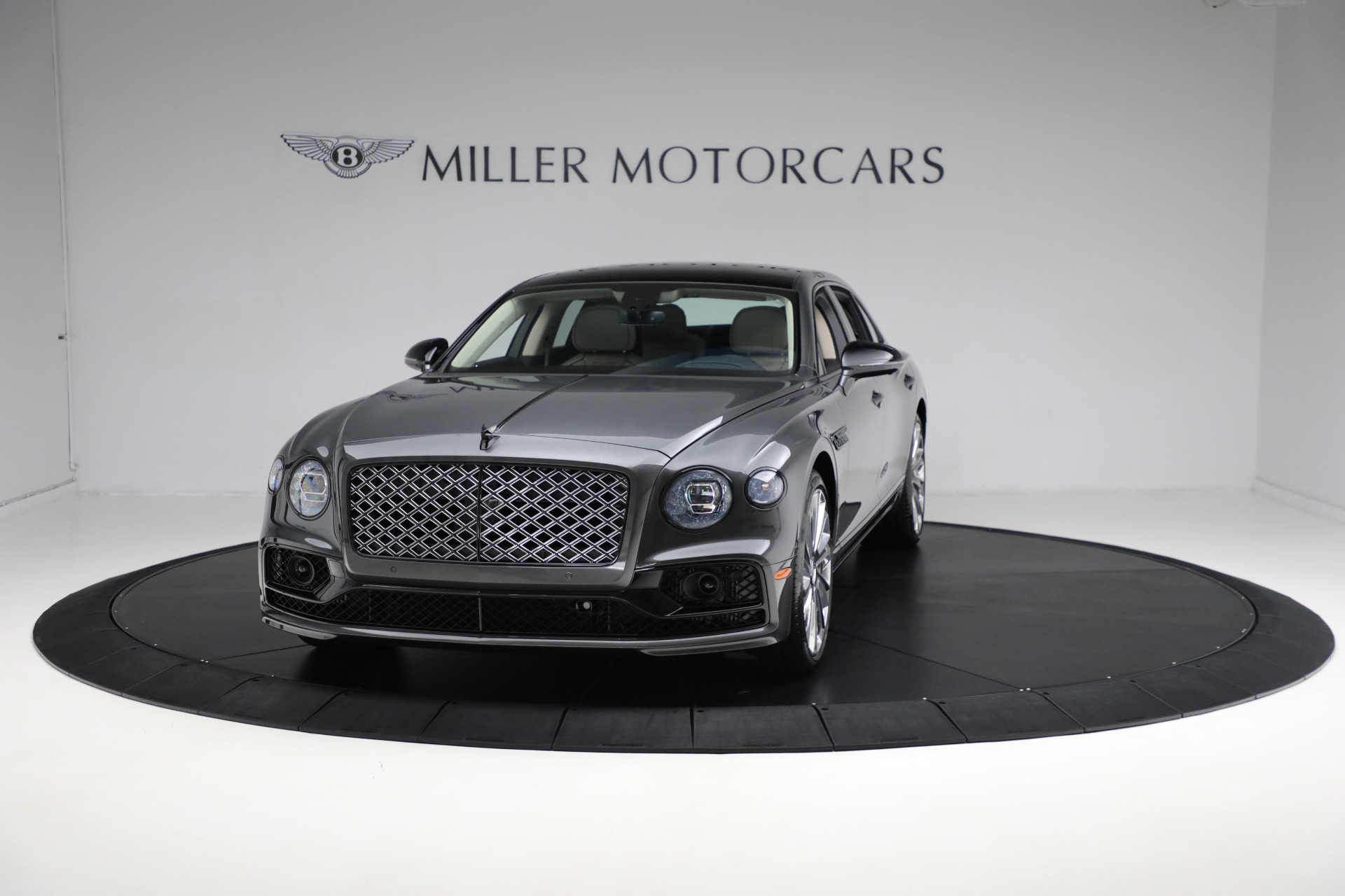 New 2024 Bentley Flying Spur Mulliner W12 for sale Sold at Rolls-Royce Motor Cars Greenwich in Greenwich CT 06830 1