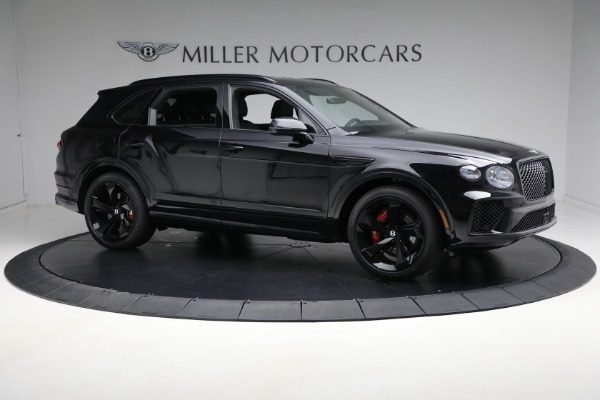 New 2024 Bentley Bentayga V8 for sale Sold at Rolls-Royce Motor Cars Greenwich in Greenwich CT 06830 10