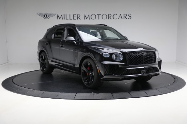 New 2024 Bentley Bentayga V8 for sale Sold at Rolls-Royce Motor Cars Greenwich in Greenwich CT 06830 11