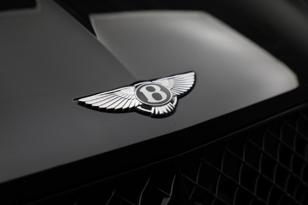 Used 2024 Bentley Bentayga V8 for sale $179,900 at Rolls-Royce Motor Cars Greenwich in Greenwich CT 06830 13