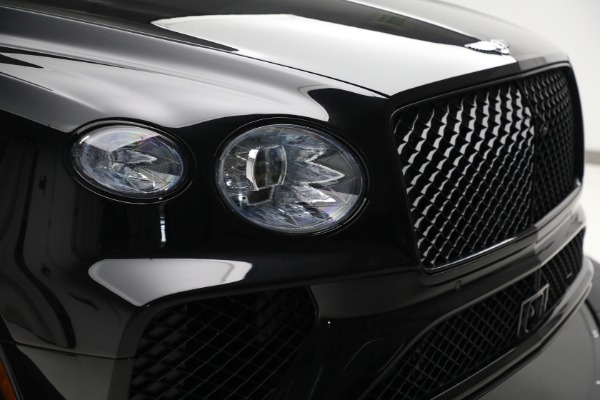 New 2024 Bentley Bentayga V8 for sale Sold at Rolls-Royce Motor Cars Greenwich in Greenwich CT 06830 14