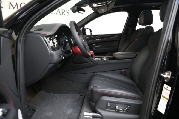 New 2024 Bentley Bentayga V8 for sale Sold at Rolls-Royce Motor Cars Greenwich in Greenwich CT 06830 16